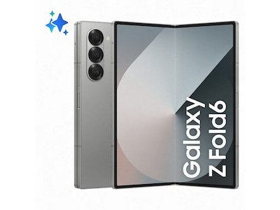 Samsung Galaxy Z Fold6 256GB (silver shadow)