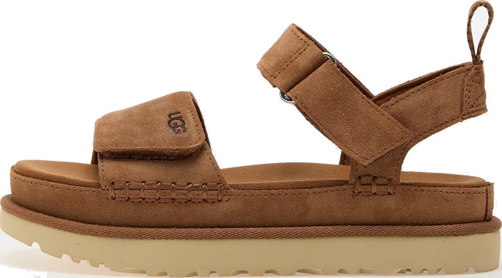 UGG Women's Goldenstar Sandal Brun 40 Woman - main photo