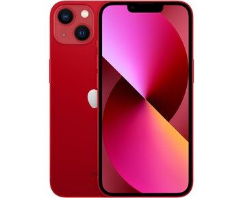 Apple iPhone 13 512GB Rød