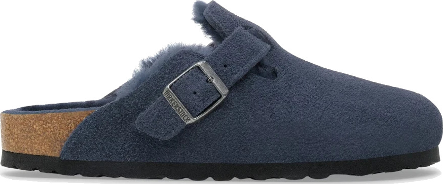 Birkenstock Dame Sko Blå 37 EU - main photo