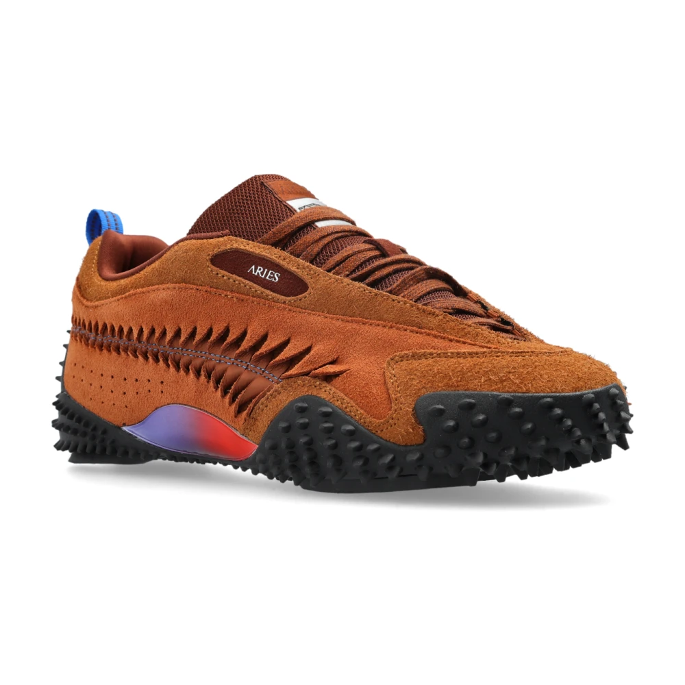 Puma Dame Sko Brun 38 EU - side b