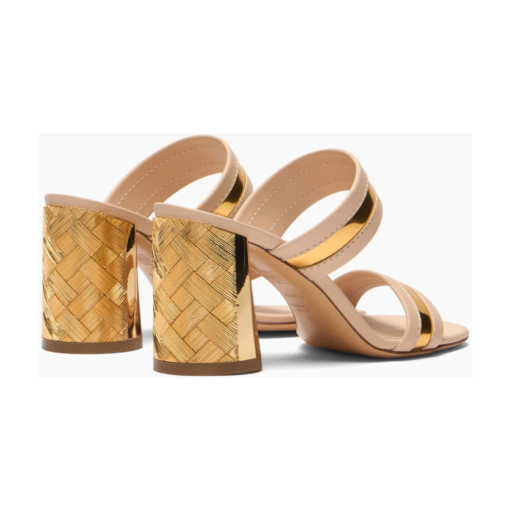 Casadei Dame Sko Gul 36 EU, - side b
