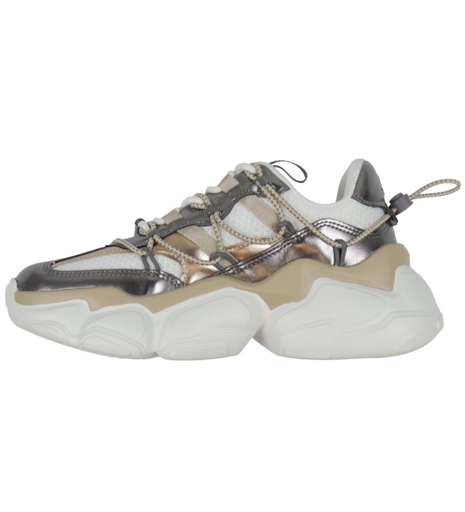 Steve Madden Spectator   Beige   40 - side a