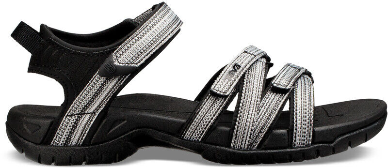 Teva Tirra Sandaler Dame Svart/Hvit US 5   EU 36 2022 - main photo