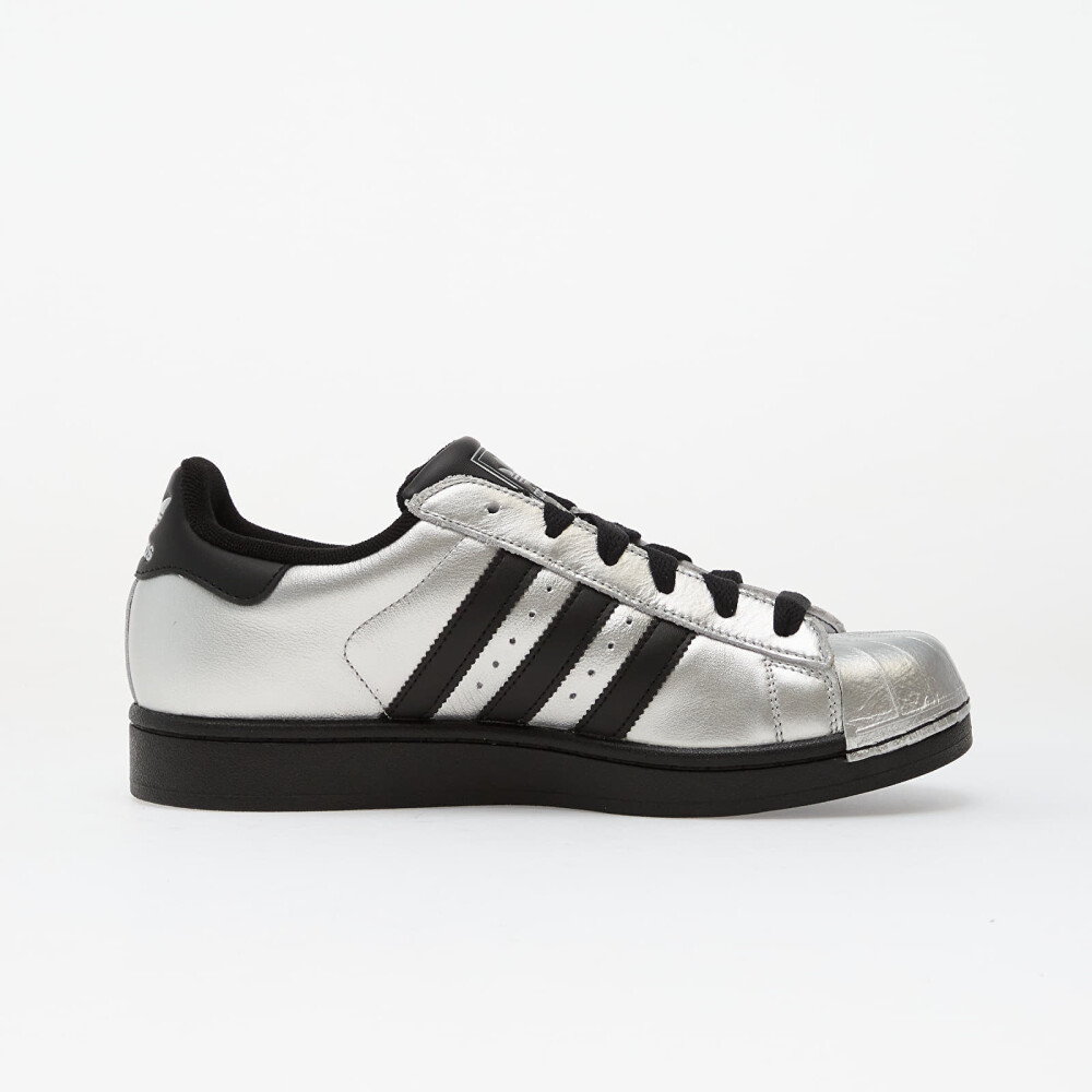 Adidas Originals Superstar Ii W Silver 37 1/3 - side b