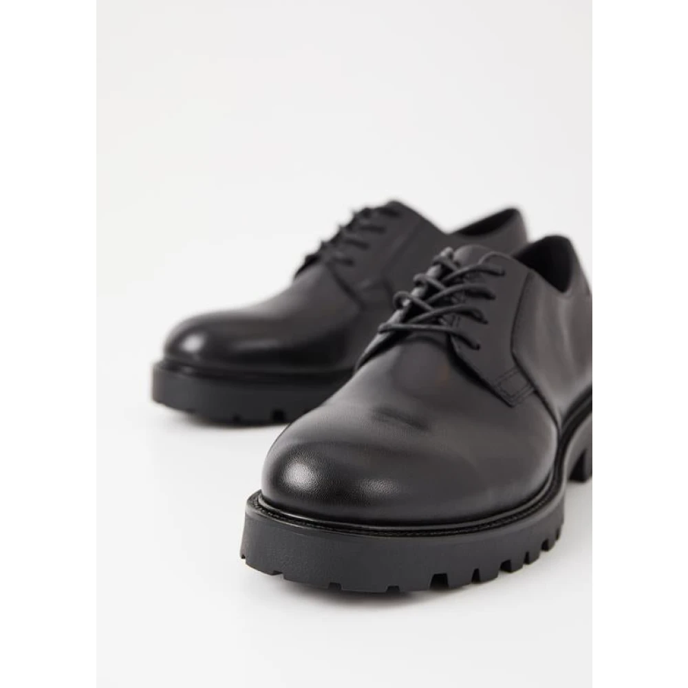Vagabond Shoemakers Dame Sko Svart 38 EU, - side a