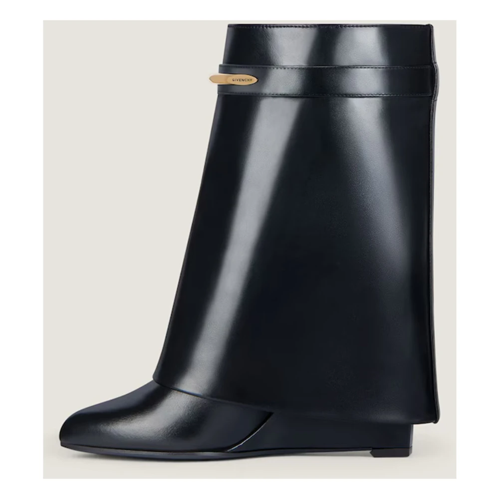 Givenchy Dame Sko Svart 40 EU, - side a