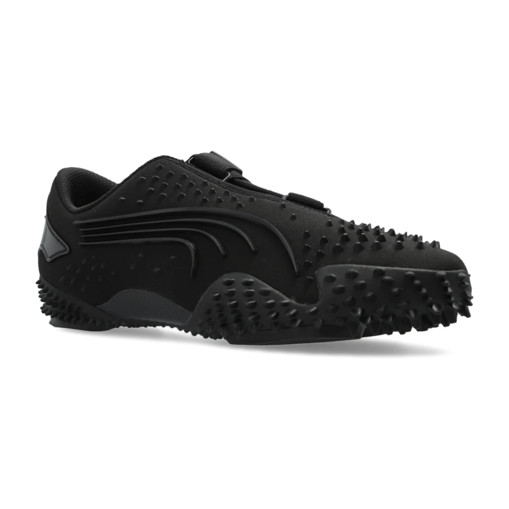 Puma Dame Sko Svart 37 EU - side a