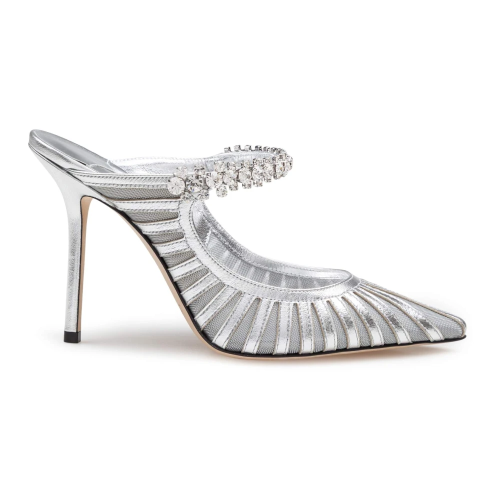 Jimmy Choo Dame Sko Grå 36 EU, - main photo