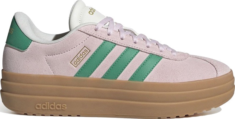 Adidas VL Court Bold CLPINK/COUGRN/CWHITE 38 (UK 5) Sneakers - main photo