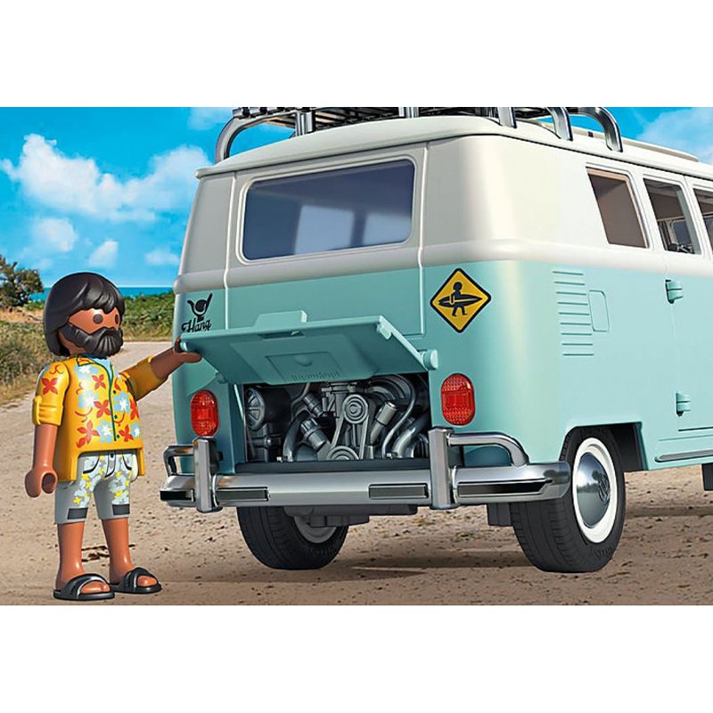 Playmobil Volkswagen - Volkswagen T1 Camping Bus - Special Edition