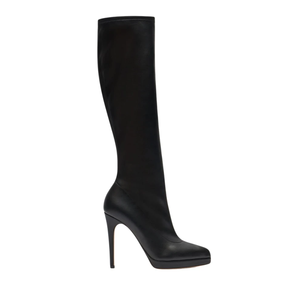 Casadei Dame Sko Svart 38 EU, - main photo