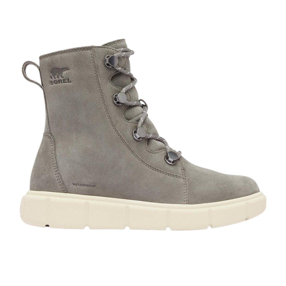 Sorel Explorer™ III Joan WP Quarry Chalk Quarry Chalk US 5 - main photo