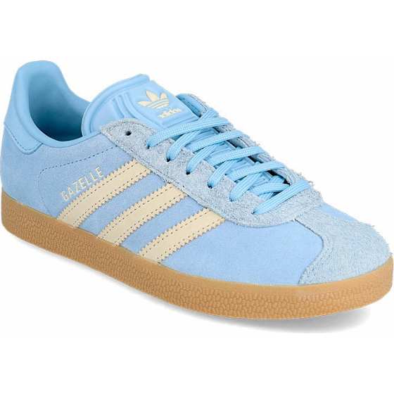 Adidas Originals Gazelle Dame Clear Sky/Cream White/Gum 36 - side a