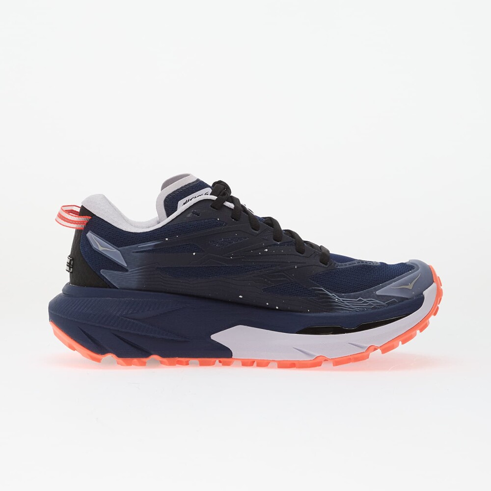 Hoka® W Mafate 5 Midnight Blue/ Starlight Glow EUR 38 - side b