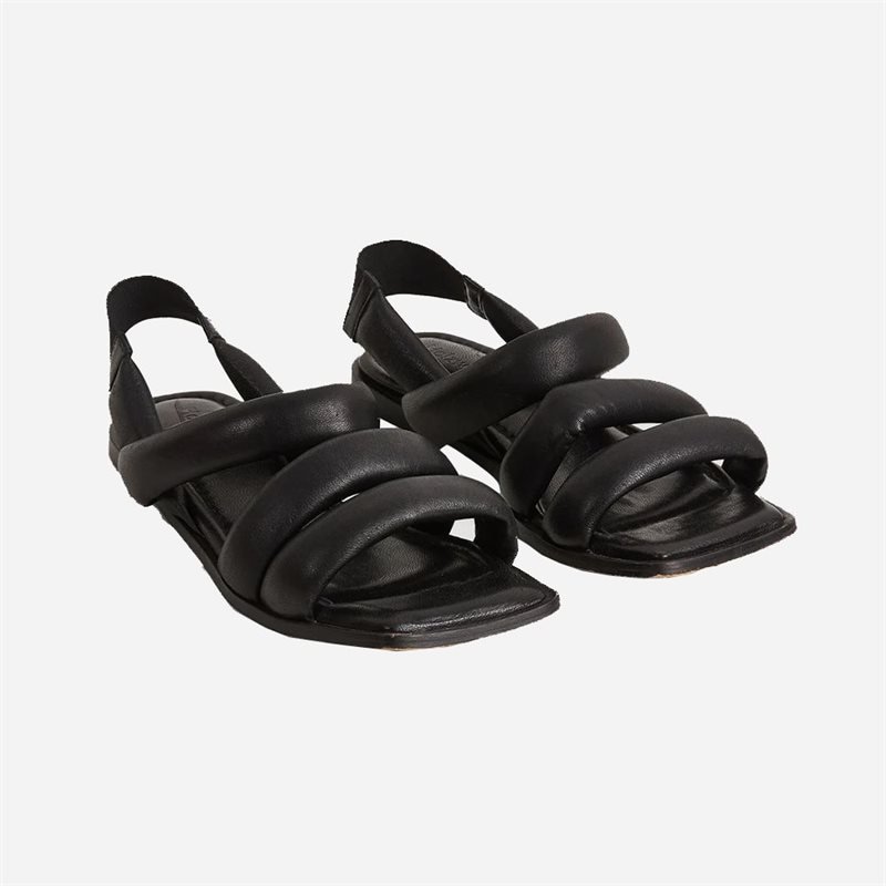Holzweiler Kate Padded Sandal Black - main photo
