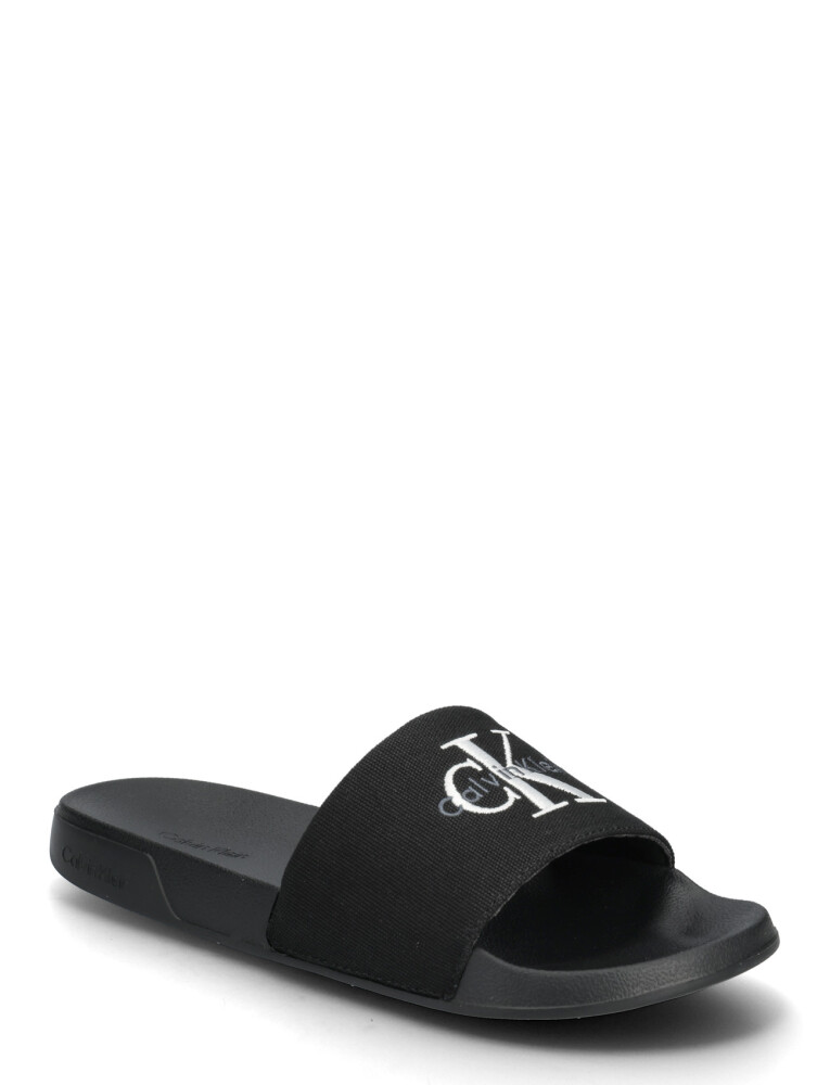 Calvin Klein Ess Slide Cv Wn Black 40 - main photo