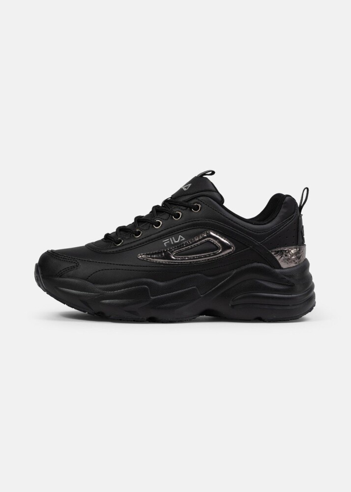 Fila SKYE ZP wmn Black Gun Metal 36 Sneakers - main photo
