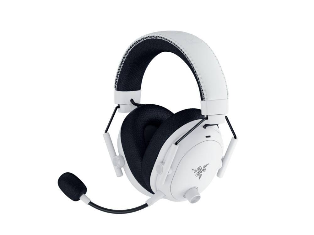 Razer Blackshark V3 Pro Hvit