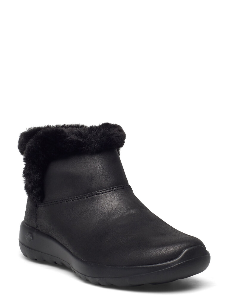 Skechers Womens On The Go Endeavor   Black   41 - main photo