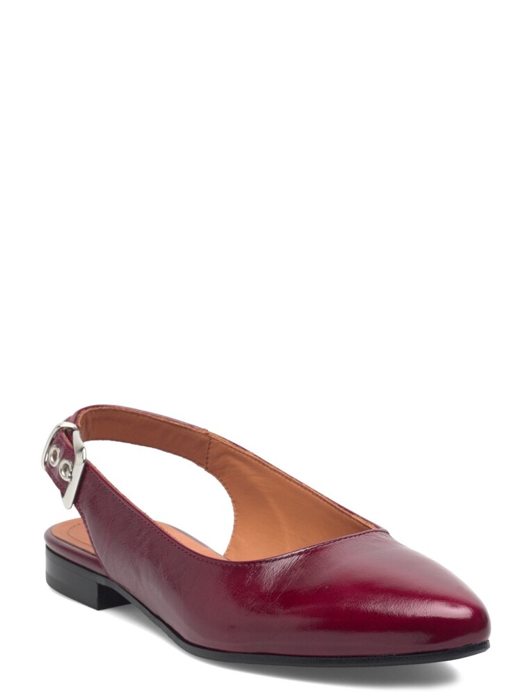 Billi Bi Sling Back Burgundy 41 - main photo