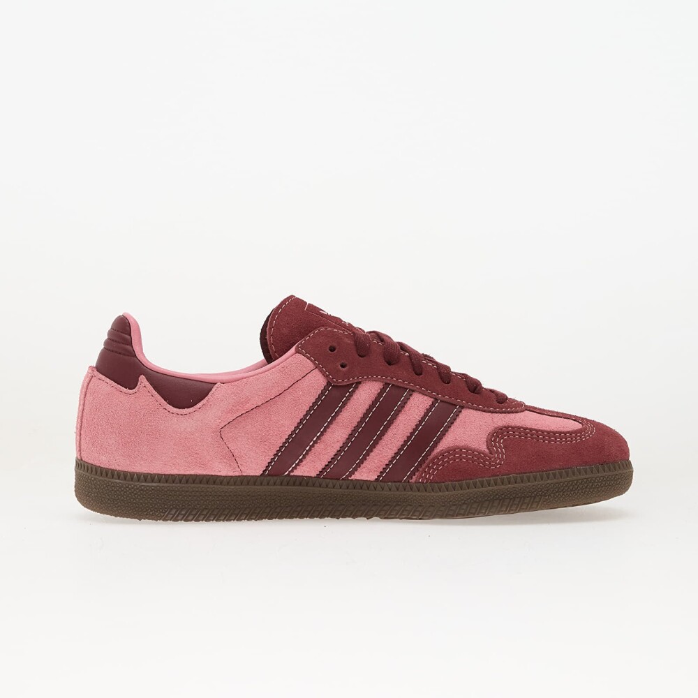 Joggesko adidas Samba Og W Pinspa/ Shadow Red/ Gum5 EUR 40 - side b