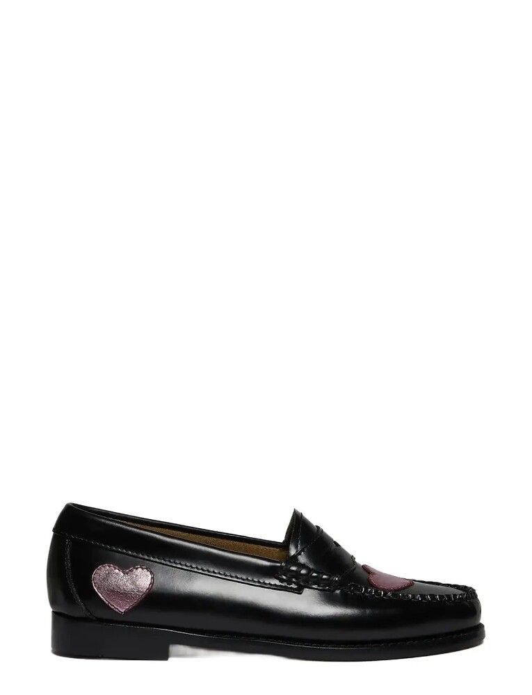 G.H. BASS Gh Weejun Wmn Penny Love Black 39 - main photo