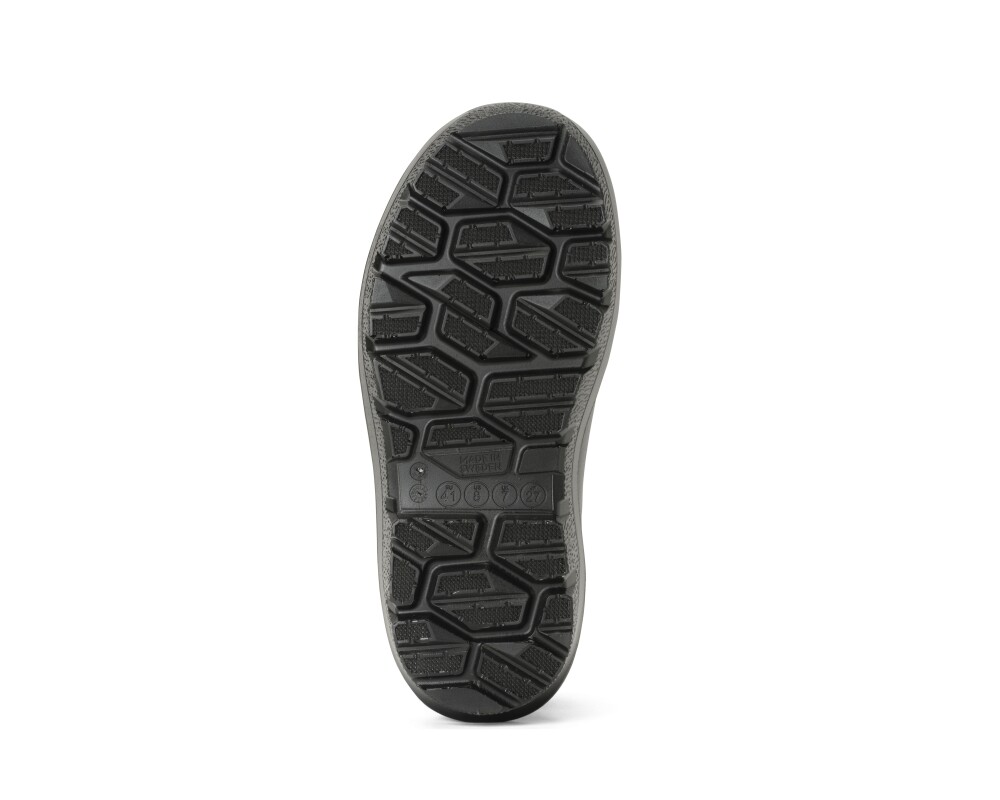 Polyver Classic Winter Boot Low24 Black 44 44 - side b