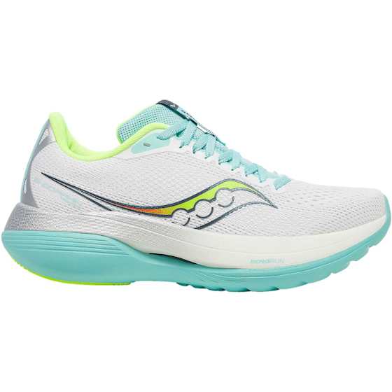 Saucony Women's Endorphin Trainer White/aqua 38 - main photo