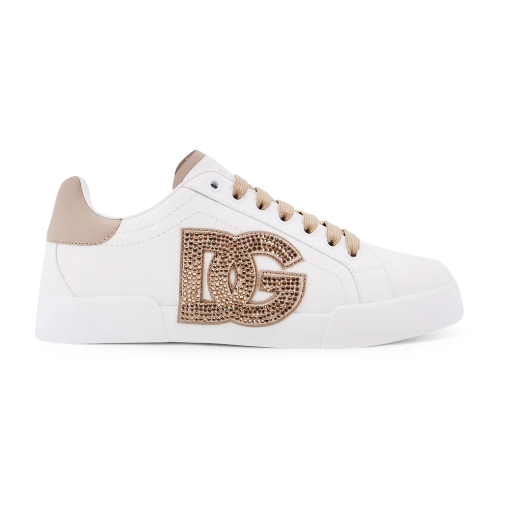 Dolce & Gabbana Dame Sko Hvit 36 EU - main photo