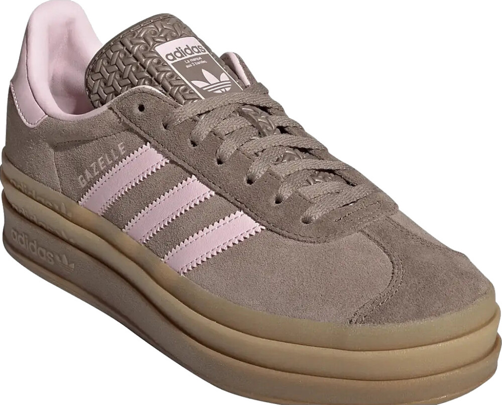 adidas Originals Gazelle Bold W - Brown - 38 - main photo