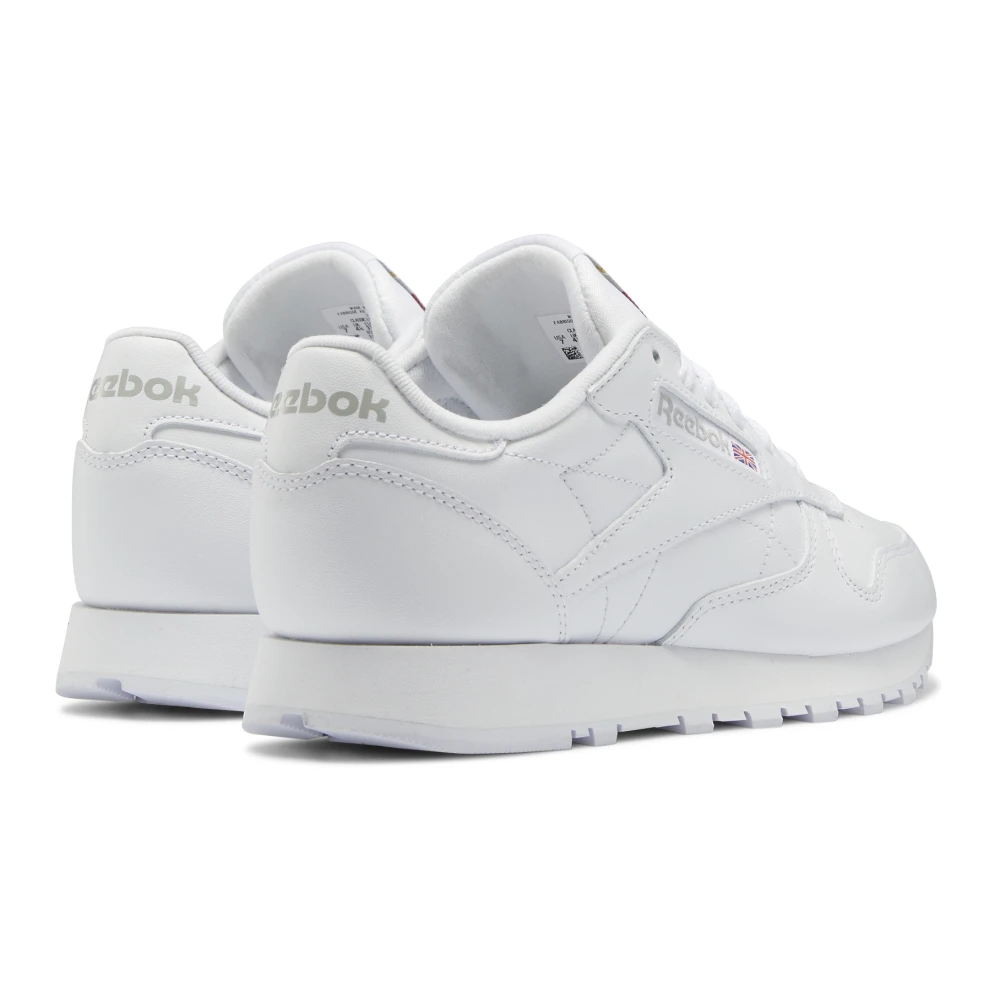 Reebok Dame Sko Hvit 37 EU - side b