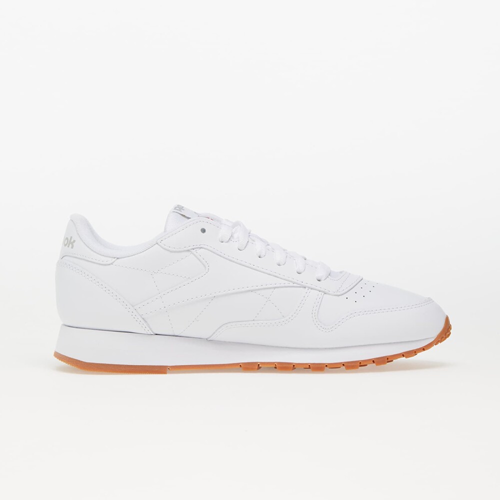 Reebok Classics Classic Leather   White   39 - side b