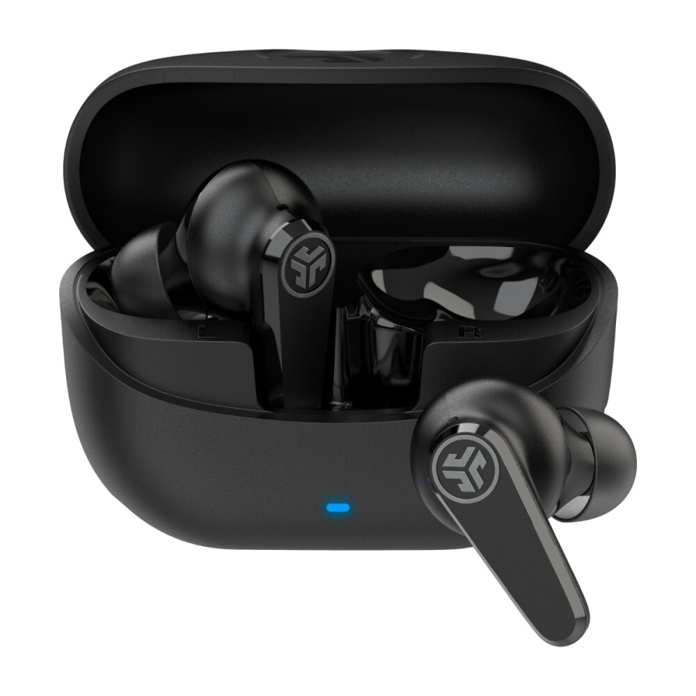 JLab GO Pods ANC True Wireless Svart