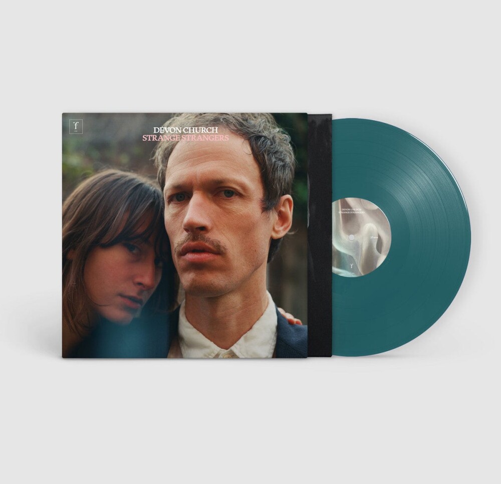 Devon Strange Devon Church Strange Strangers LP/Vinyl » Best Pris på Prisradar.no