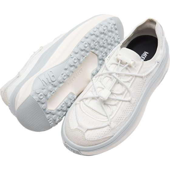 Other Brand Moon Boot Moon247 XLace Sneakers White 43 - side b