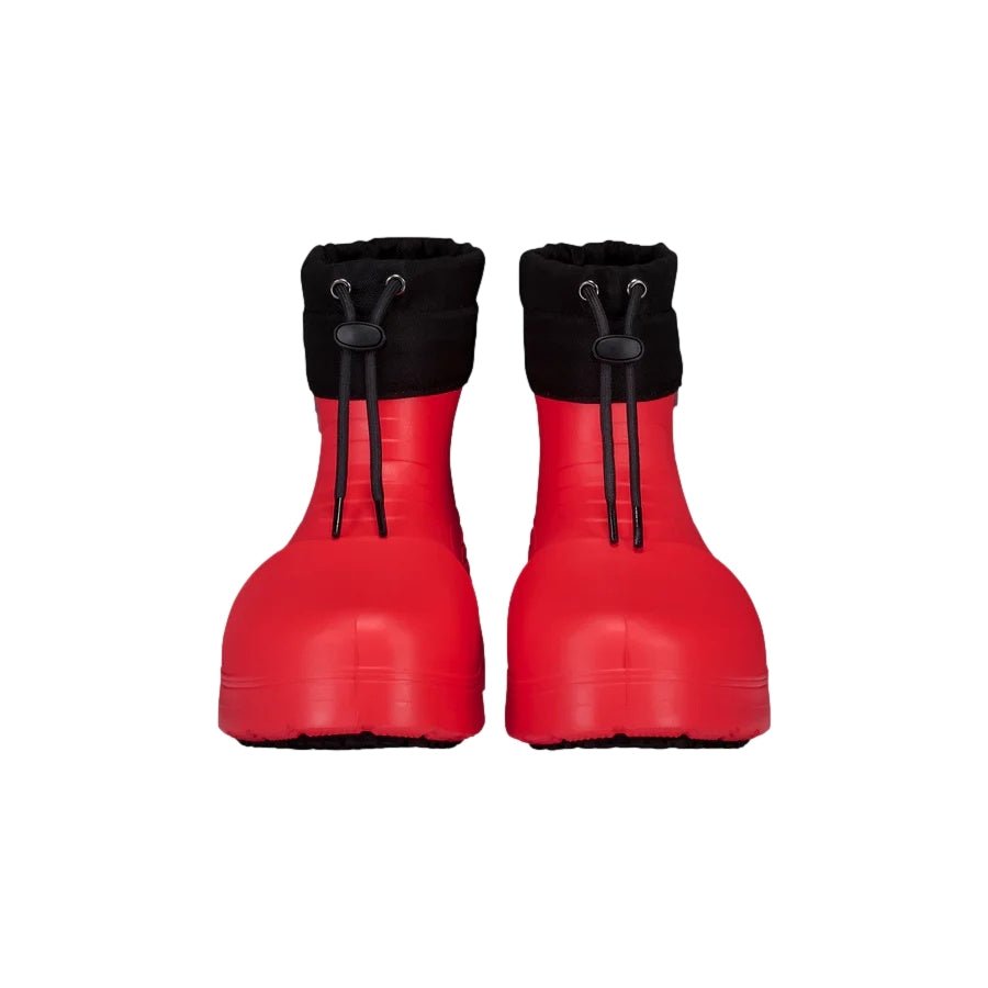 Fubuki Unisex Niseko 3.0 Low Red 39.0 - side a