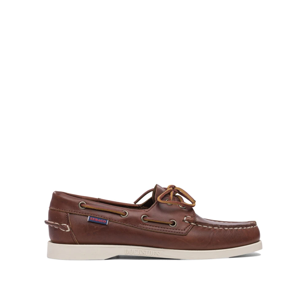 Sebago Dame Sko Brun 40 EU  - main photo