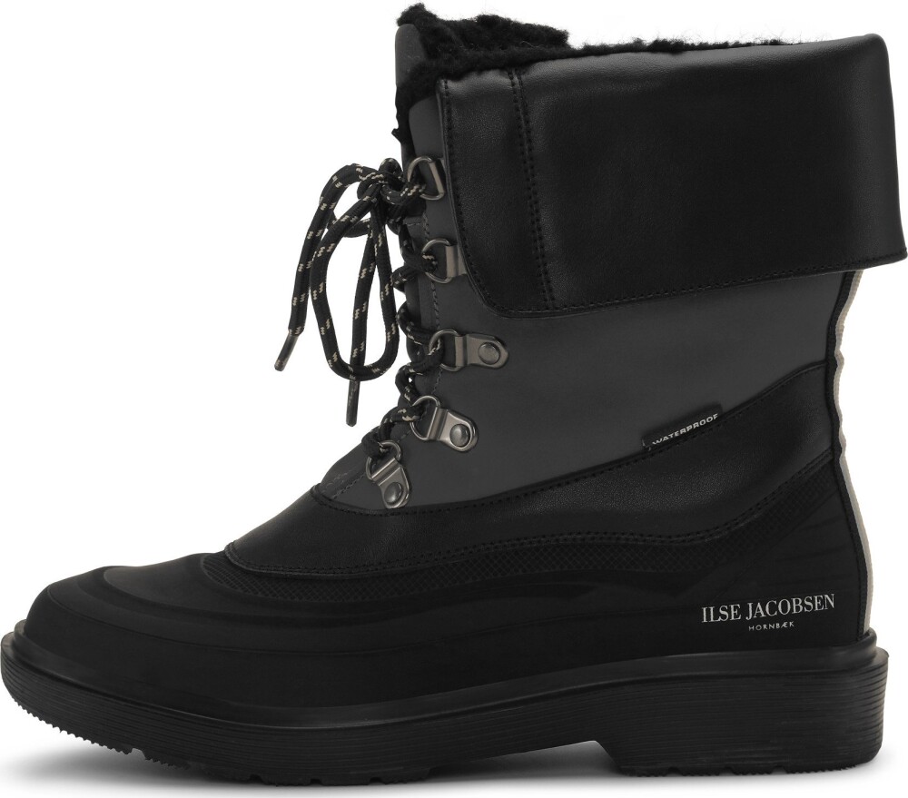 Ilse Jacobsen Women's Explorer Boots Black 36 - main photo