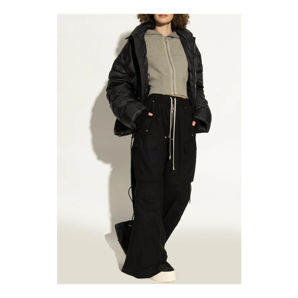 Rick Owens Dame Sko Svart 36 EU - side a