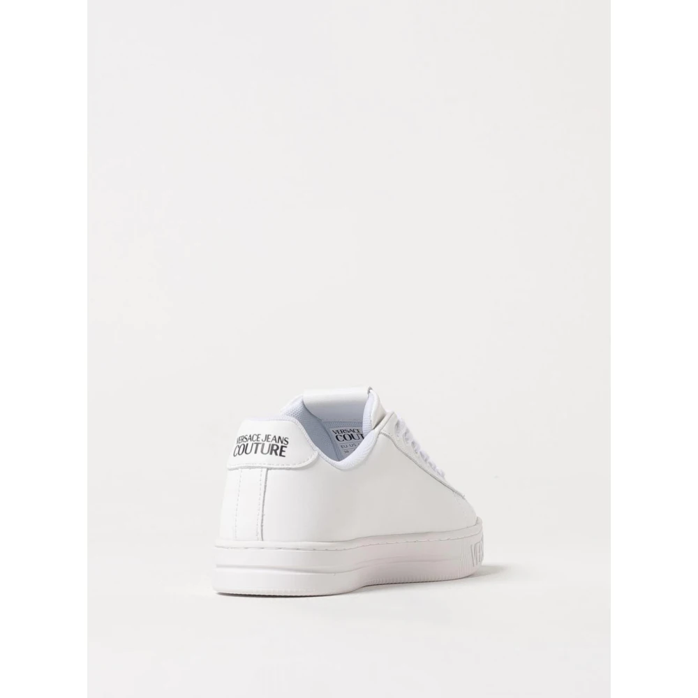 Versace Jeans Couture Dame Sko Hvit 40 EU - side a