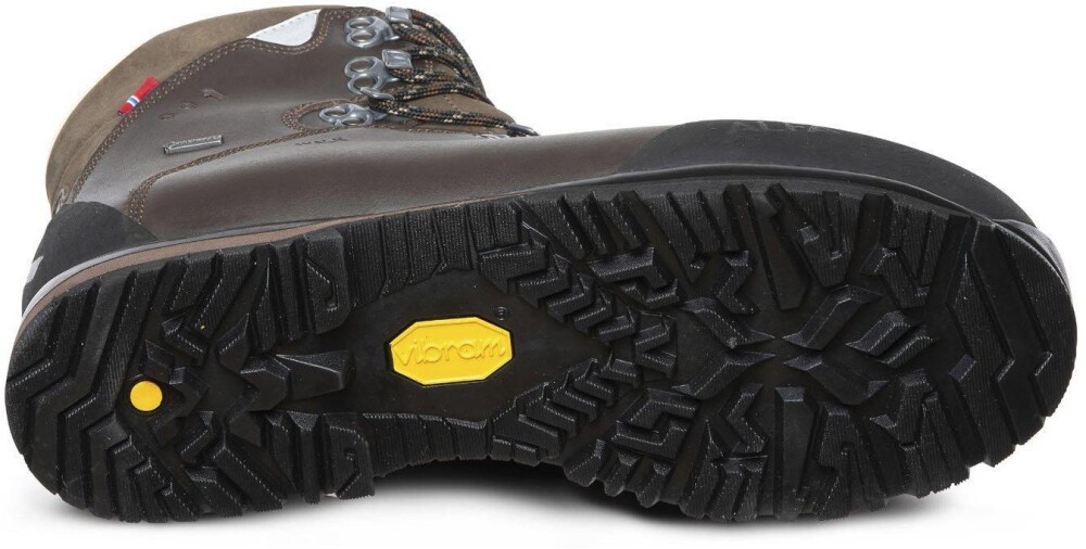 Alfa Walk Queen Advance Gtx Classic Brown 37 - side b