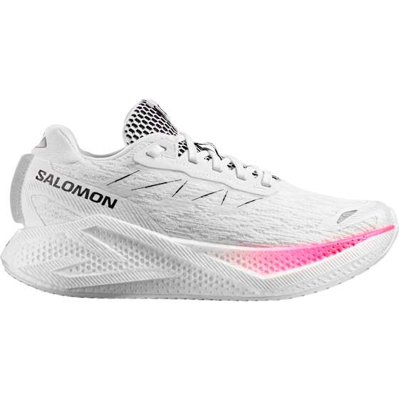 Salomon Aero Glide 4 Dame White/White/Black 39 1/3 - main photo