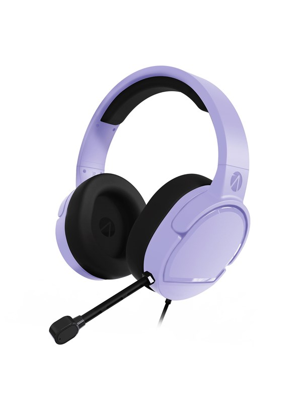 STEALTH PANTHER Premium Gaming Headset Multi Format Lavender