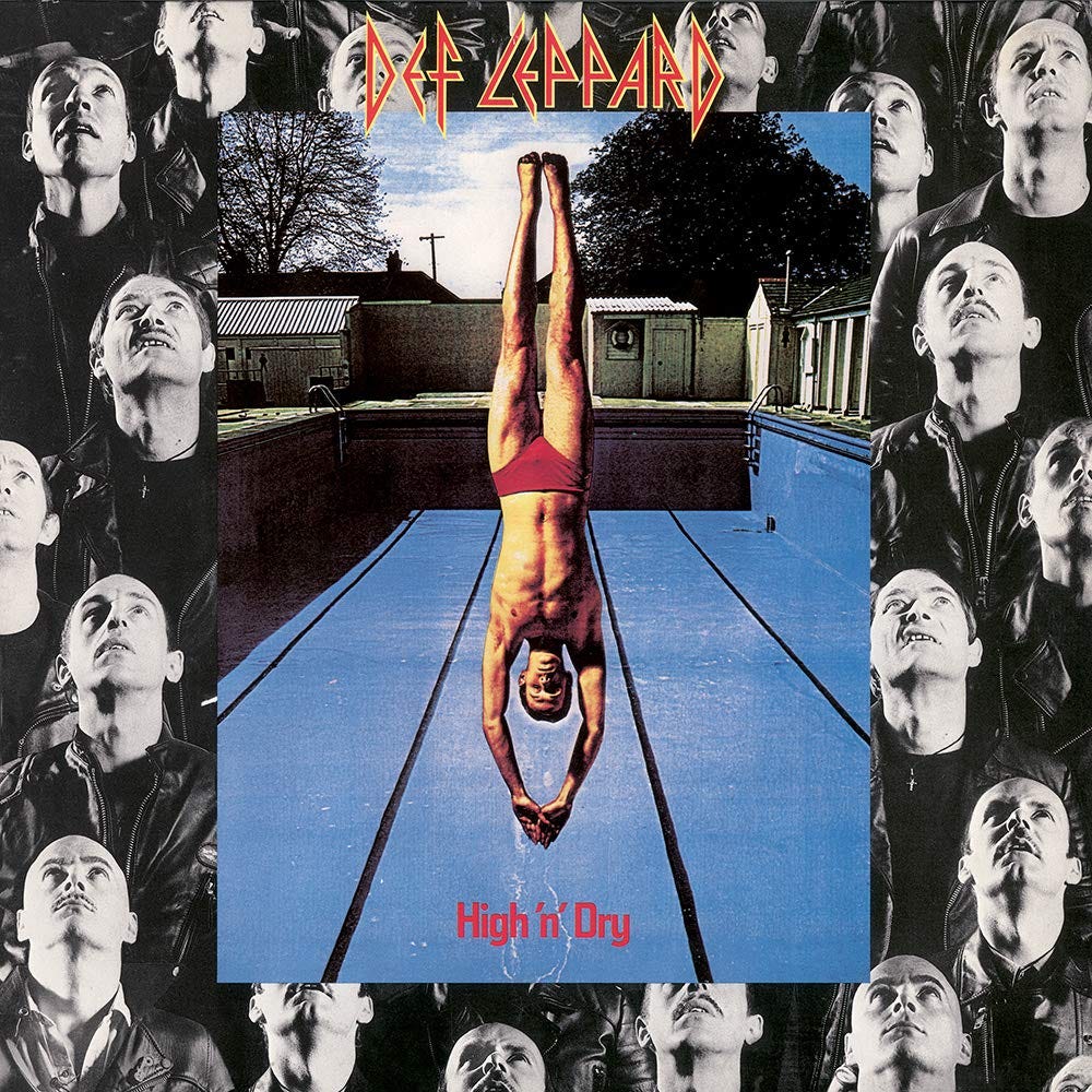 Def Leppard High 'n' Dry CD » Best Pris på Prisradar.no