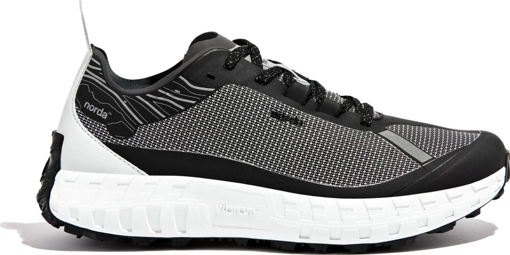 Norda Women"s 001 Black 38 - main photo