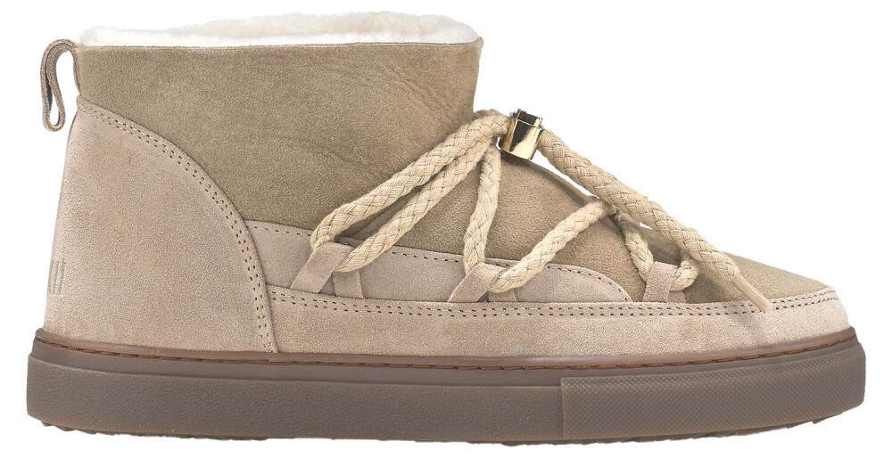 Inuikii Classic Low Sneaker W Beige 38 - main photo