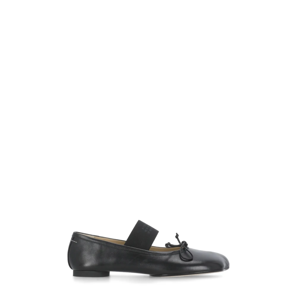 MM6 Maison Margiela Dame Sko Svart 40 EU, - main photo