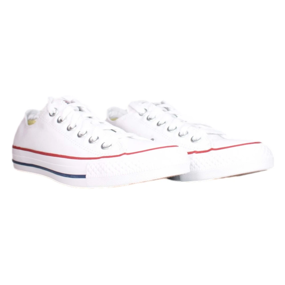 Converse unisex Sko Hvit 40 EU, - side b