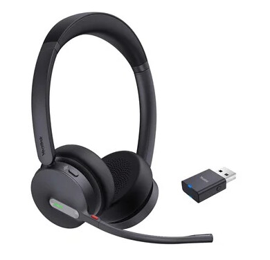 Yealink WH64 Hybrid Dual - headset